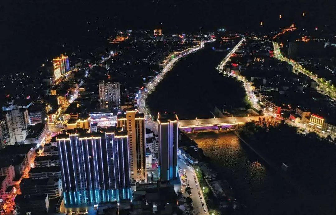 四川阿坝洲城市风貌,阿坝州最大城市