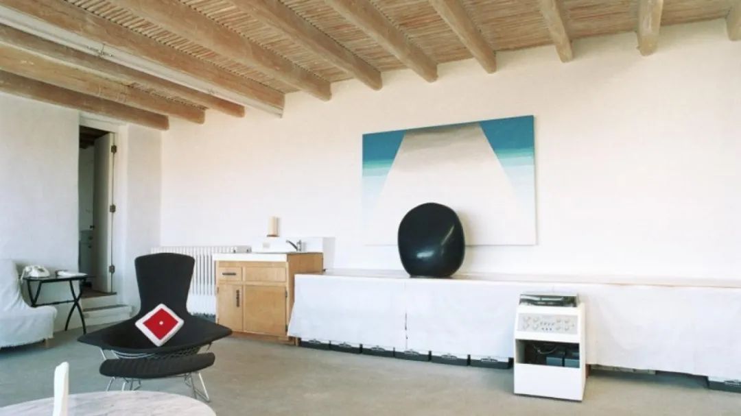 世界知名女画家独居沙漠35年！拒毕加索登门…网友：连家都是艺术