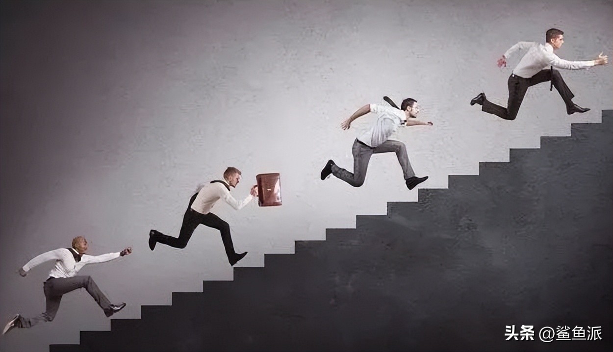 鲨鱼哥:人到中年遭遇职场危机,如何开创人生第二曲线