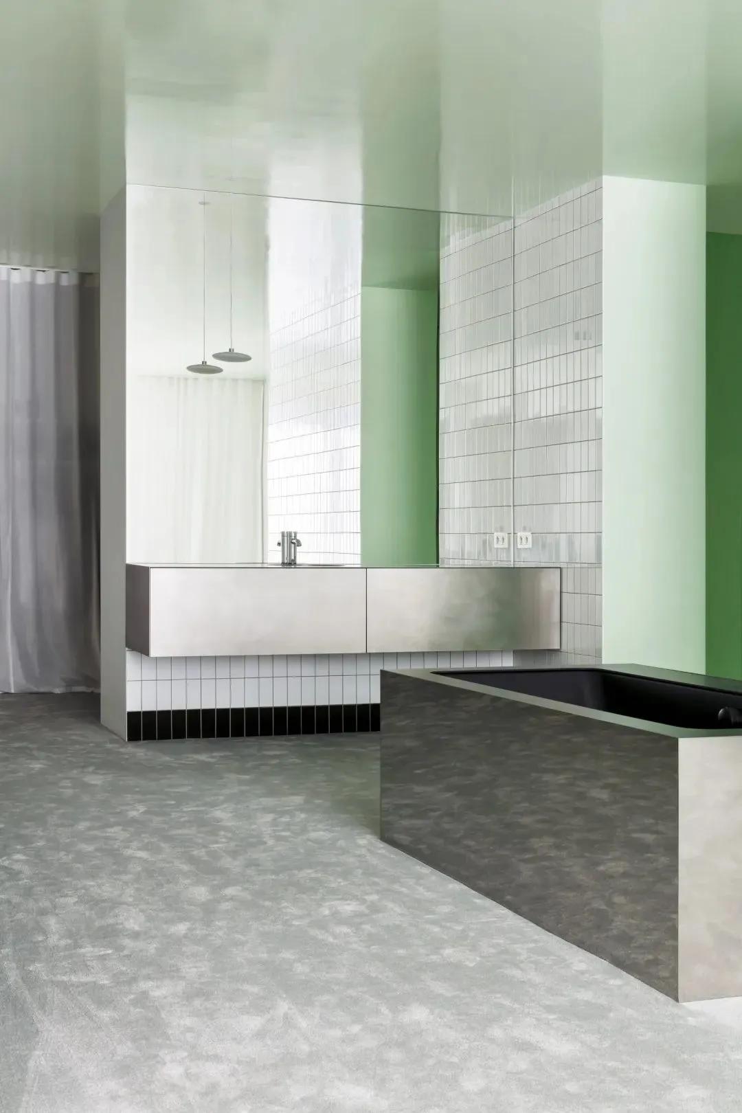 卫生间拆掉浴室柜,用浴室柜拯救你家凌乱的卫生间