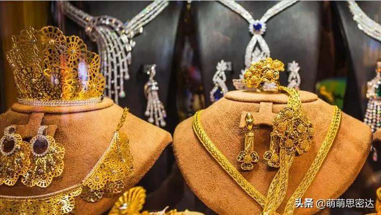 金店一口价的猫腻,金店高价收低价出是什么套路