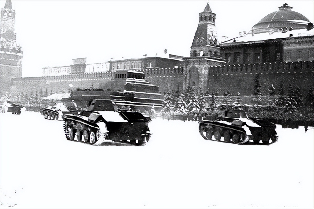 莫斯科保卫战斯大林的发言,莫斯科保卫战的经典战役