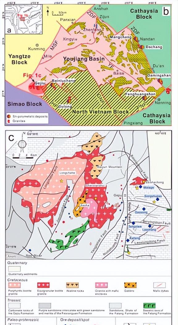 花岗岩最大的特点,花岗岩种类与区别
