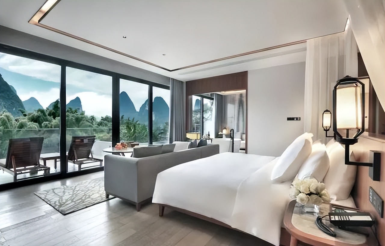 阳朔山水秘境c位美宿,阳朔潼乡酒店