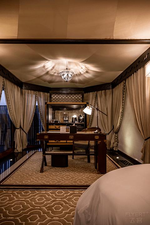 哈伊马角利兹卡尔顿,哈伊马角沙漠丽思卡尔顿酒店