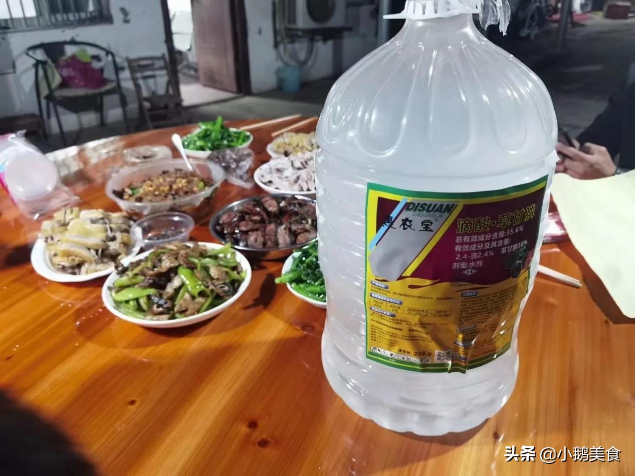 农民自酿白酒的危害,农村自酿散装酒危害案例