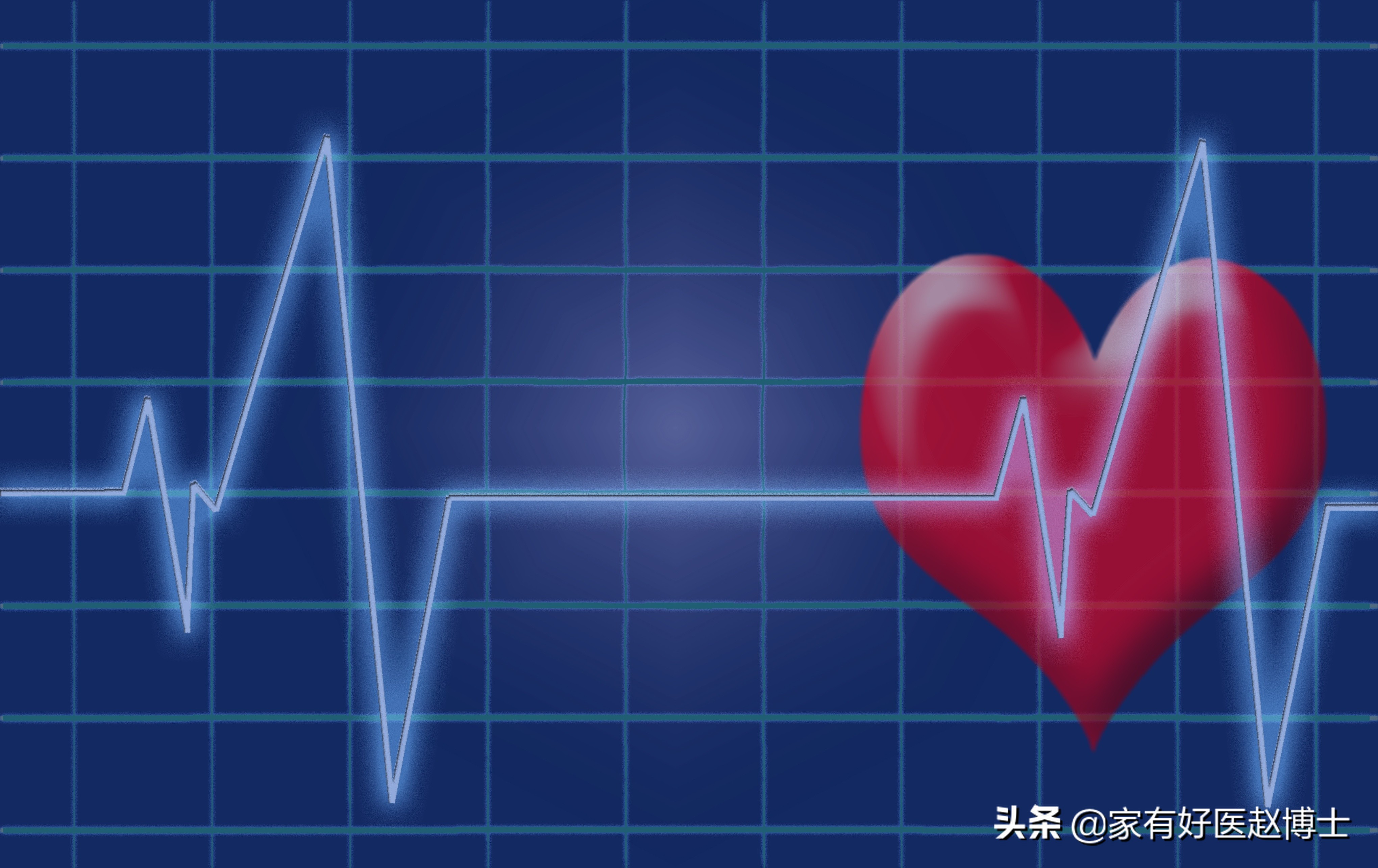 心跳偏快要注意点什么,心率快10种让心率下降方法