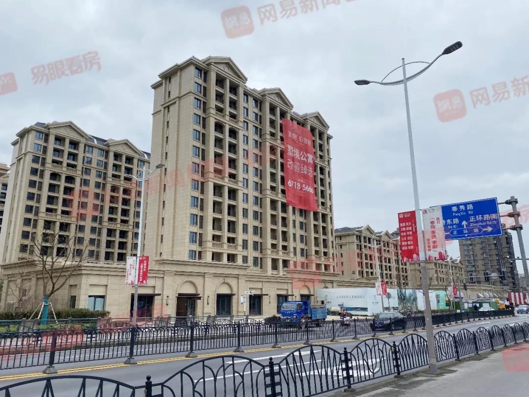 简配成为常态，第六批奉贤的三盘或更难卖了