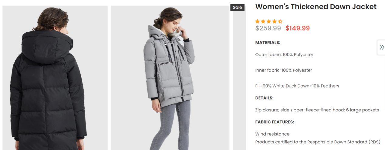 2天卖出1万件！不想被淘汰的中国工厂，设计出了美国羽绒服爆款