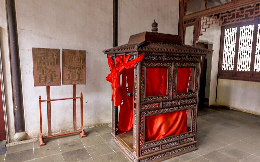 苏州有哪些古园林景区名字,苏州最豪园林是哪里的景点