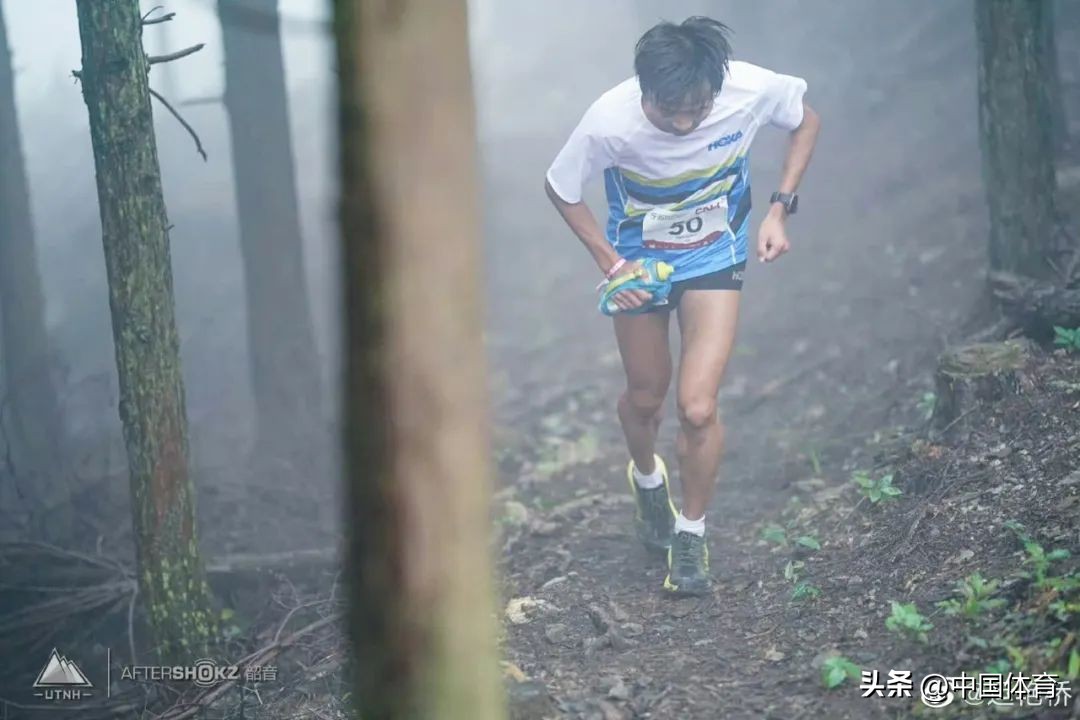 运艳桥:超马赛道上的孤勇者!