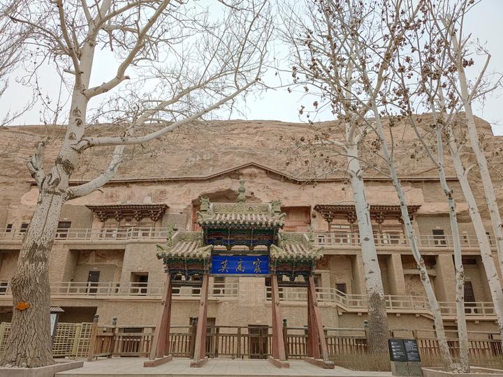 为什么来到敦煌,在敦煌旅游的真实感受