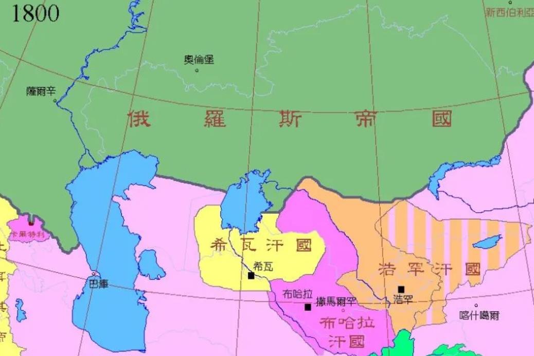 俄罗斯具体人员分布,俄罗斯人在各个国家的人数