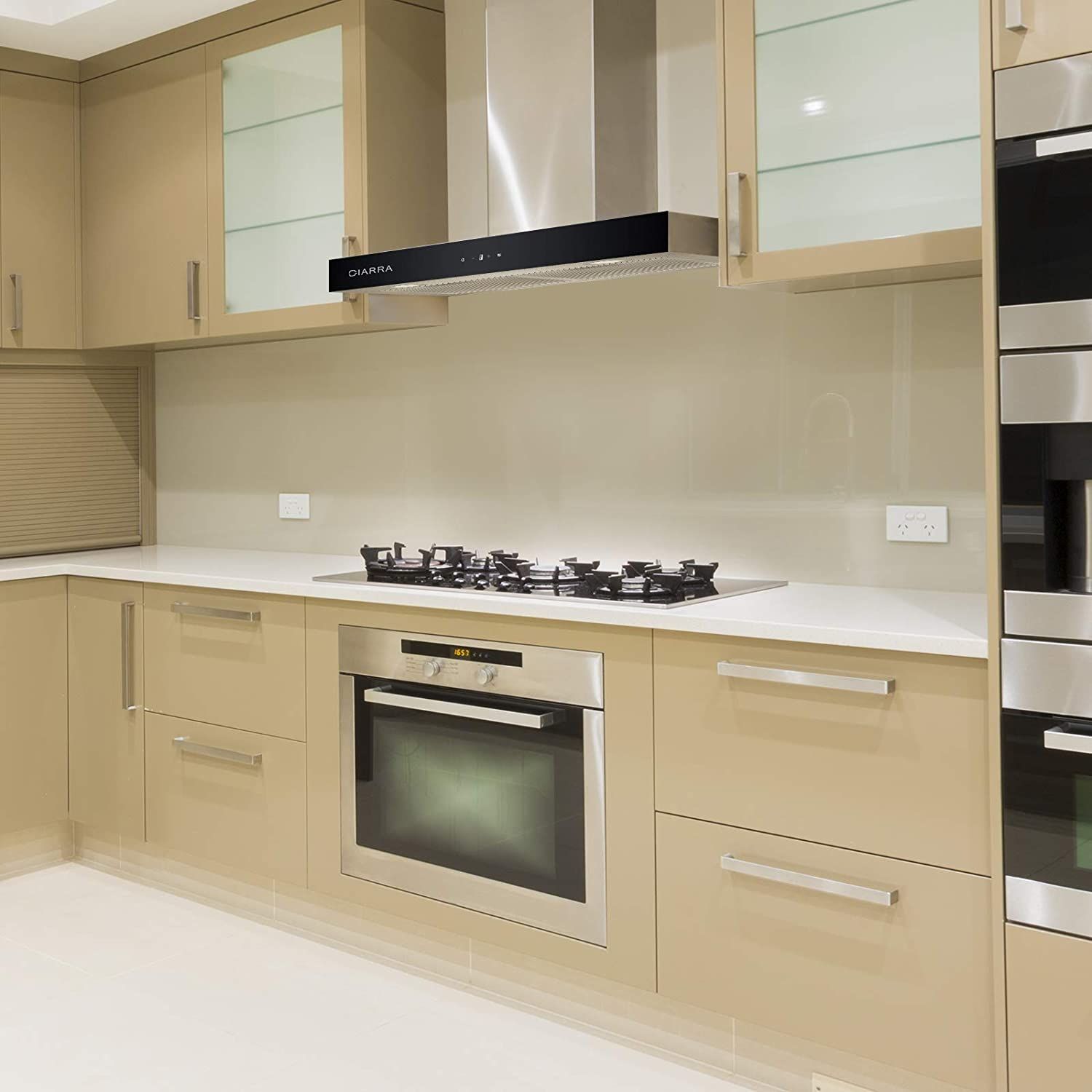 我花了上万块买了台油烟机，设计师看到直摇头，油烟机千万别买贵