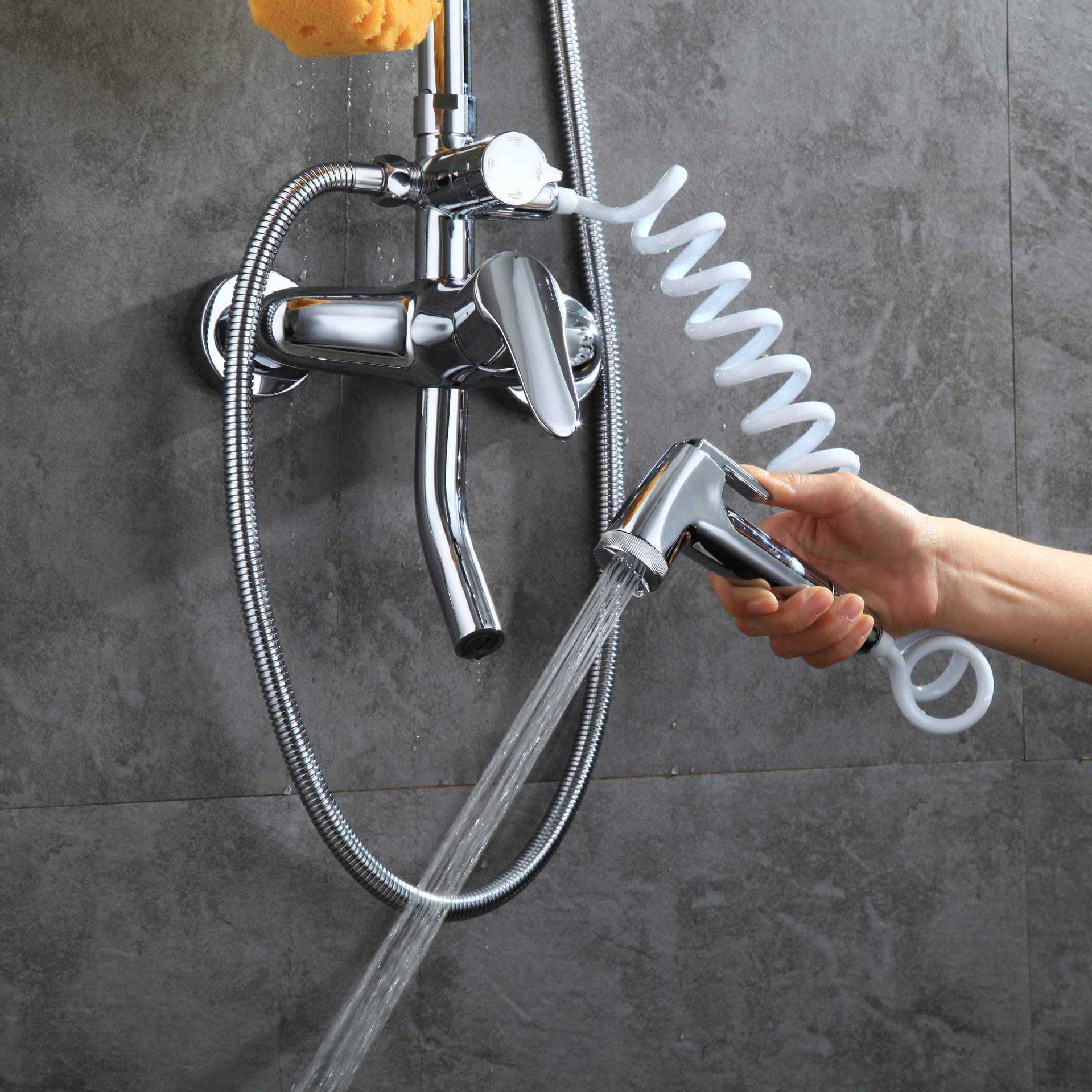 恒温花洒性价比高一点的,如何选择恒温花洒不踩坑