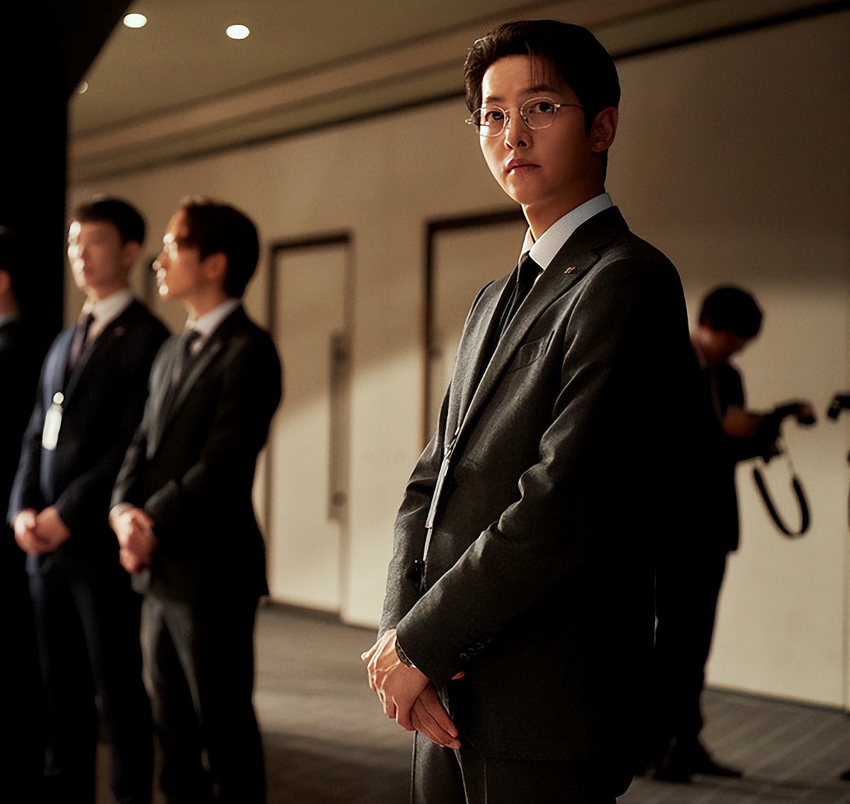 宋仲基财阀家的小儿子更新到几集,宋仲基财阀家的小儿子更新几集了