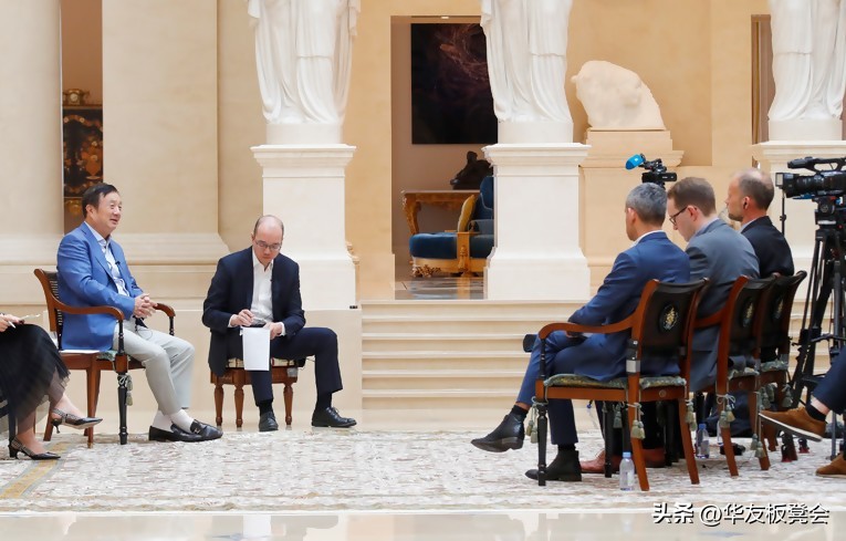 任正非接受北欧媒体采访纪要全文,华为任正非最新采访完整版100分钟