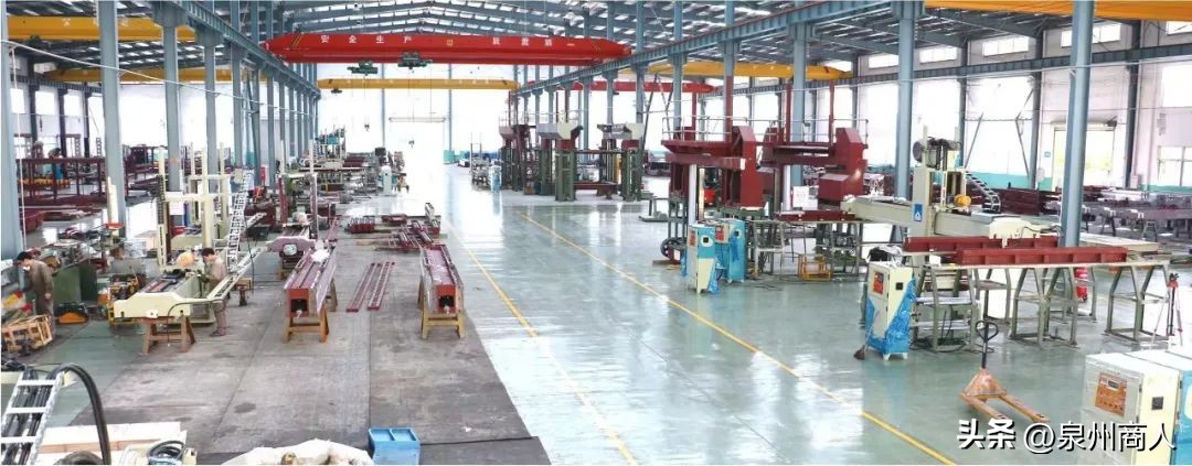 盛达机器苏永定：深耕机械三十多年，从学徒到行业领头人