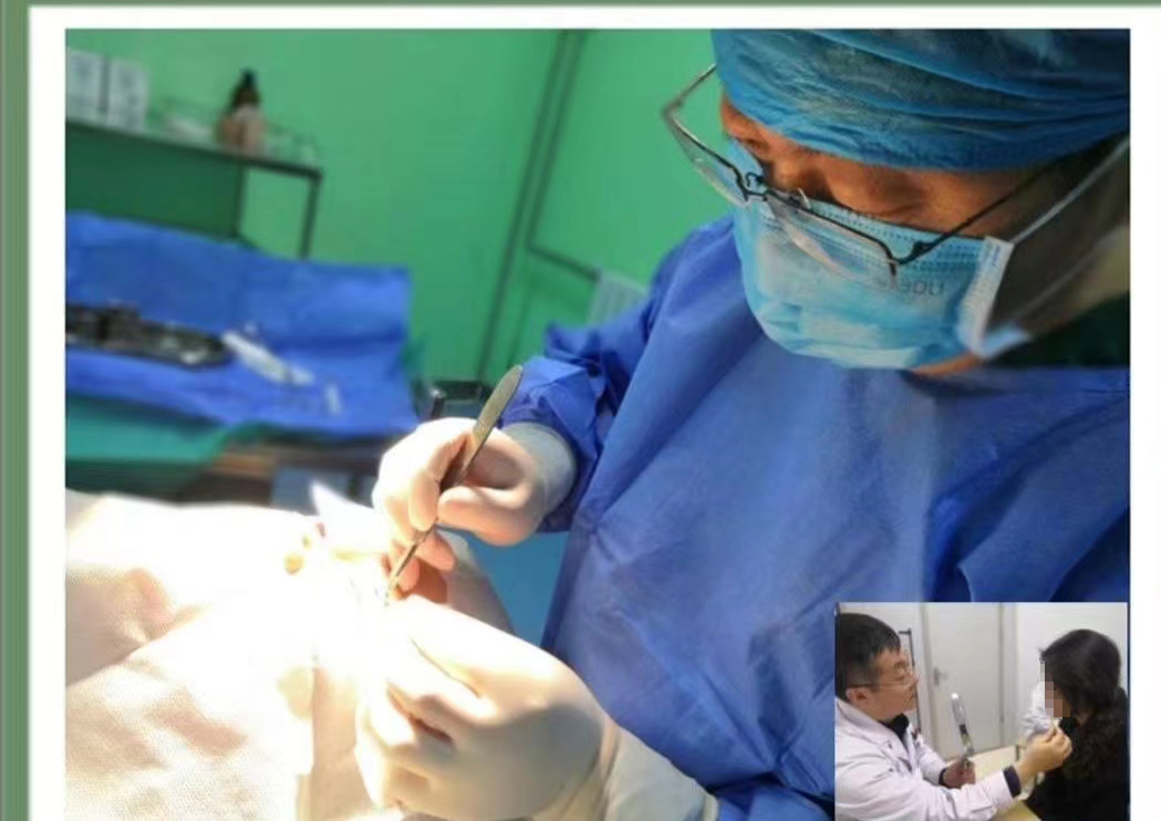 别让整容毁了自己,别让美容变毁容医学科普