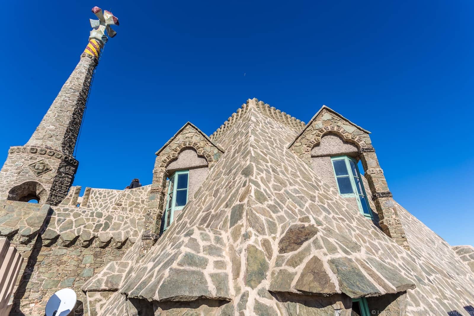 巴塞罗那高迪的作品,巴塞罗那建筑师高迪