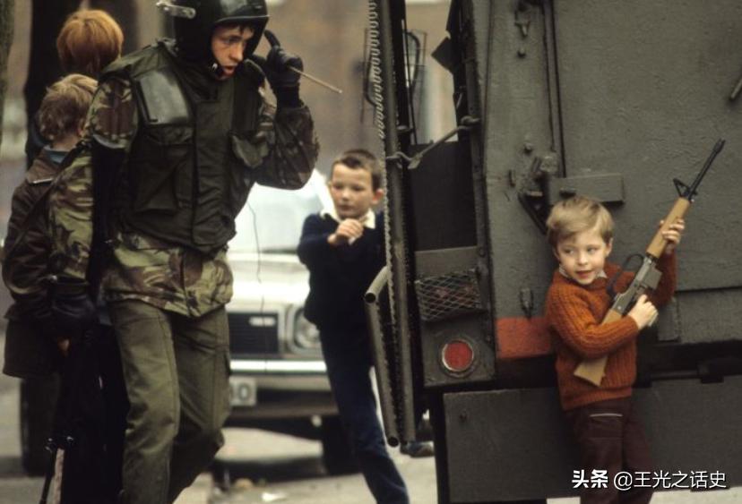 北爱尔兰在英国十分重要的原因,英国北爱尔兰苏格兰