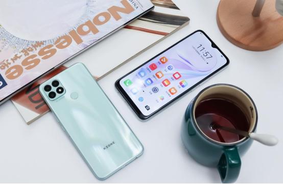 中国移动NZONES7,中国移动NZONES7游戏测评