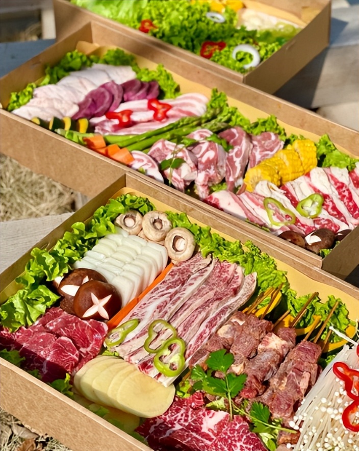 可以驱车直接上山的露营地,大自然馈赠的绝佳露营地