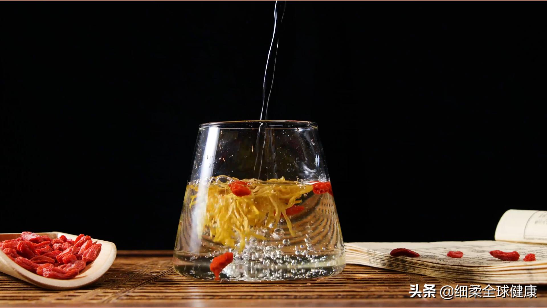 常吃枸杞能达到什么实质性的效果,枸杞怎么用才能起到明目的作用