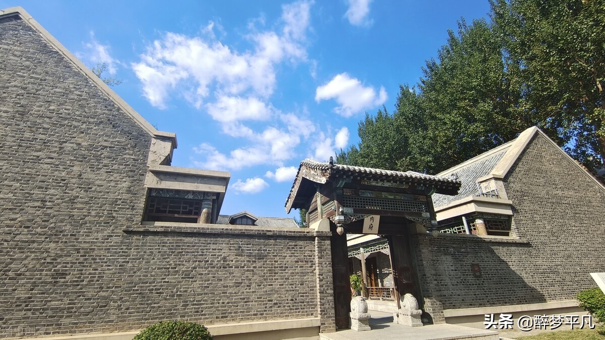 伪满皇宫景区口号,吉林伪满皇宫碉楼