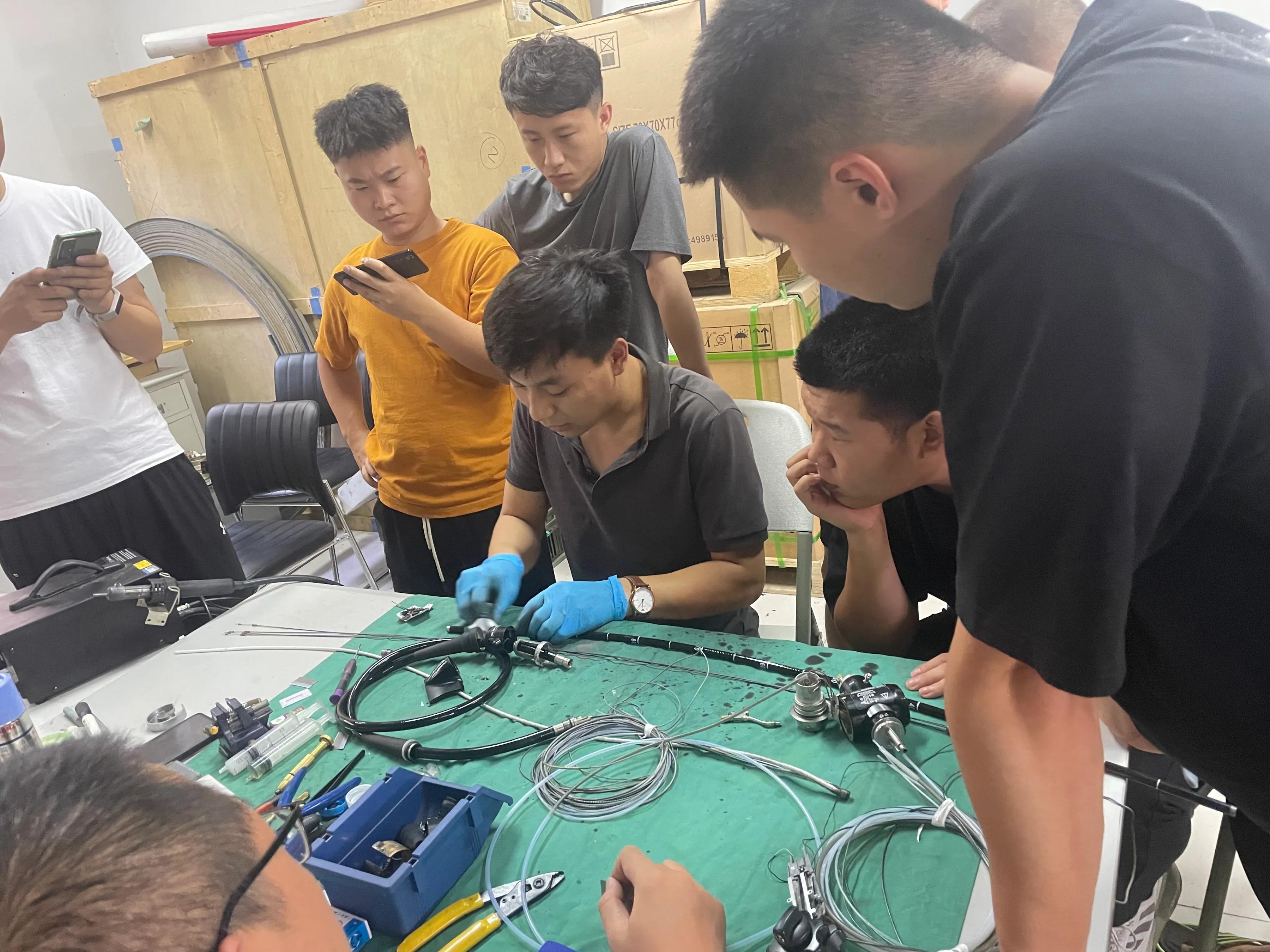 医疗器械维修前景,医疗器械维修前景怎么样