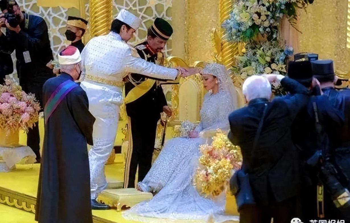 亚洲最帅王子大婚新娘背景惊人,亚洲最帅王子迎娶平民女孩老婆