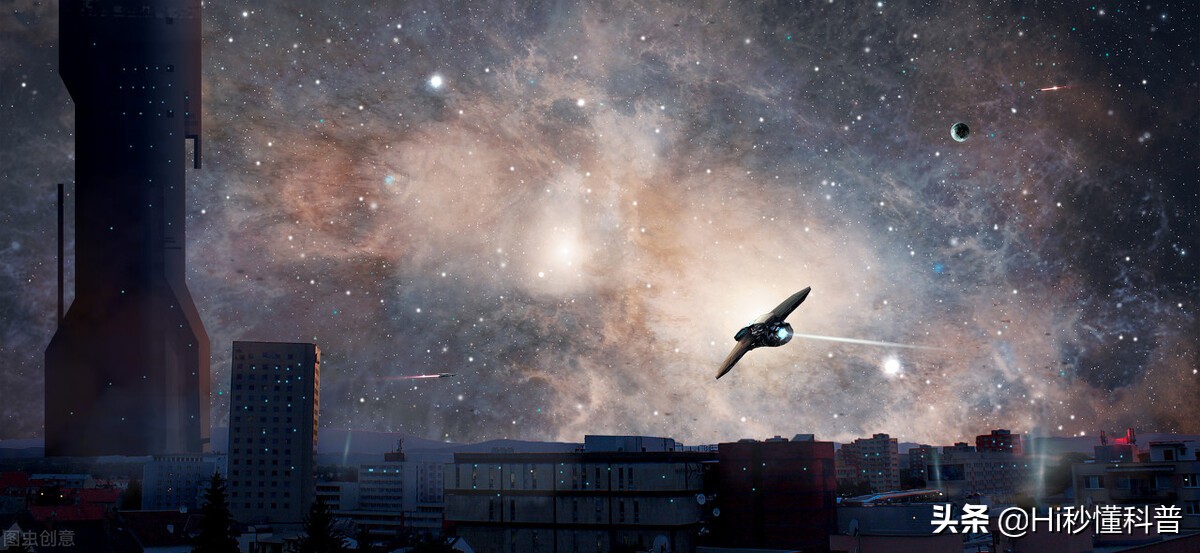 中科院院士称：他相信外星人的存在！距离地球4.2万光年？