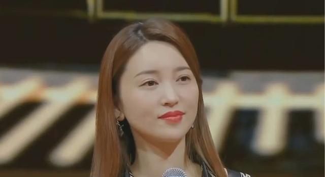 金莎少女感郝蕾,金莎正面回应郝蕾的点评