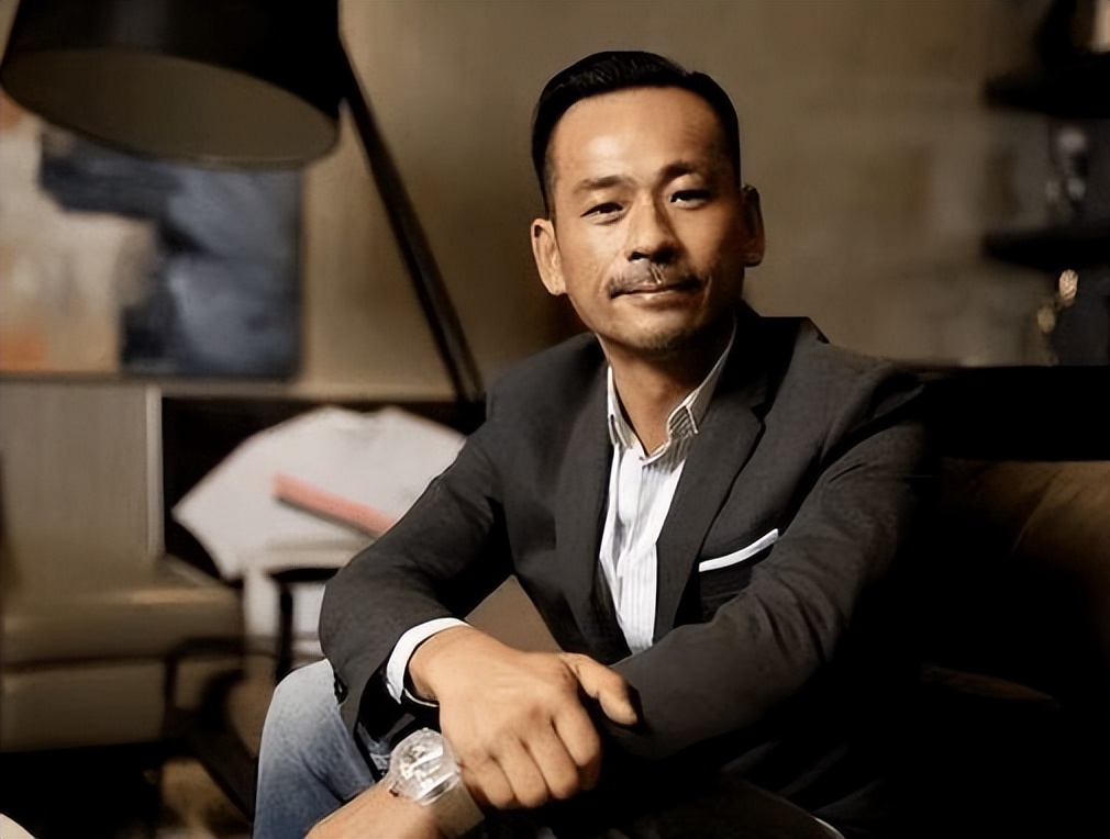 洗米华现在在干什么呢,洗米华落魄的时候