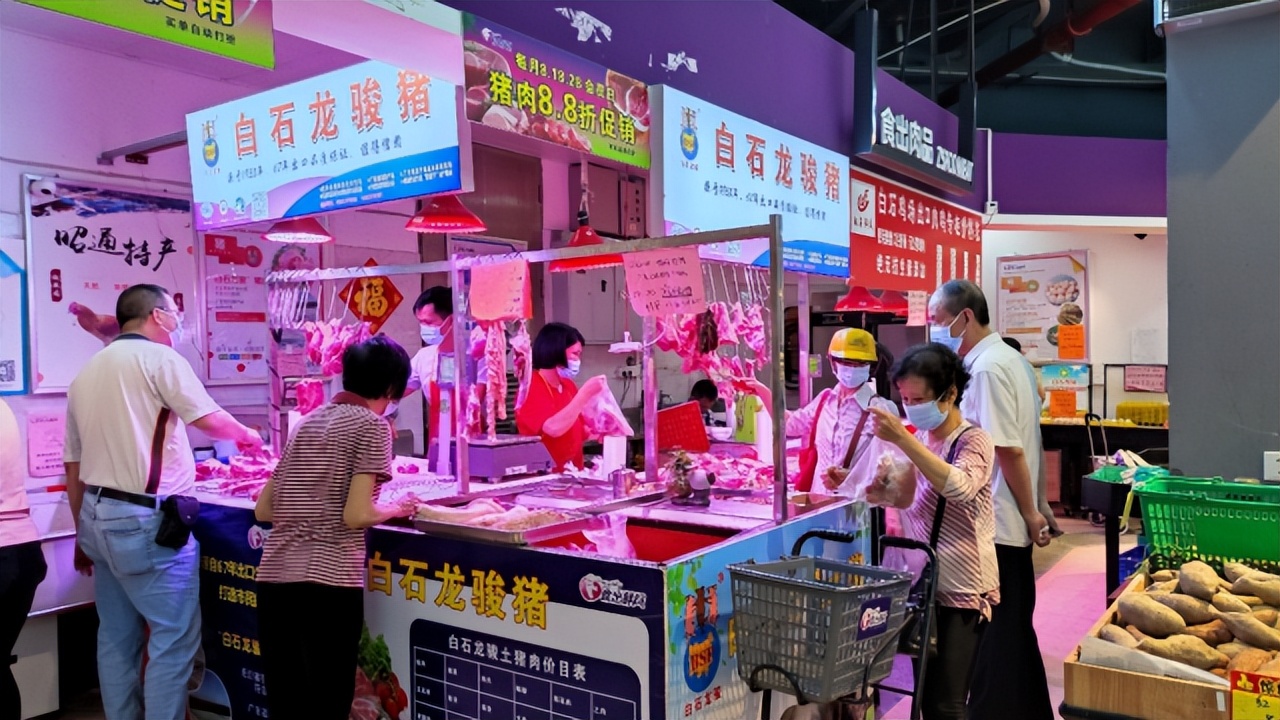 中山白石梁德裕:好猪肉需满足“安全、优质、美味”三大特点