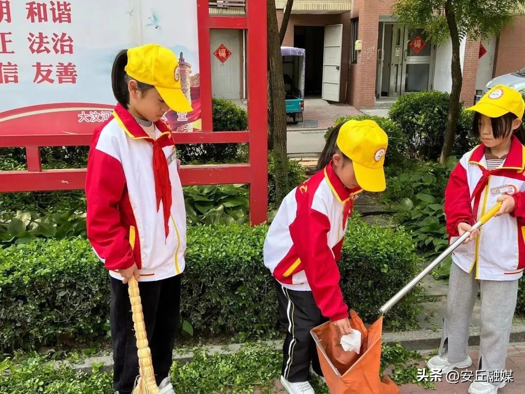 劳动最光荣红领巾在行动,劳动最光荣的少先队活动课