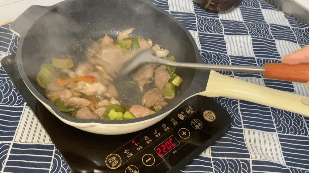 居派靓彩不粘炒锅,居派gipp锅怎么样