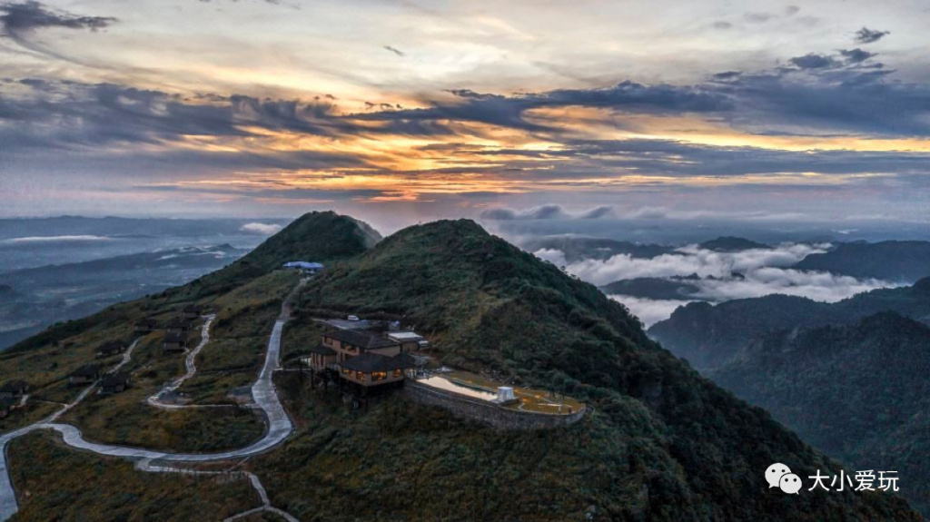五家顶级野奢度假酒店,藏于山巅的野奢度假酒店