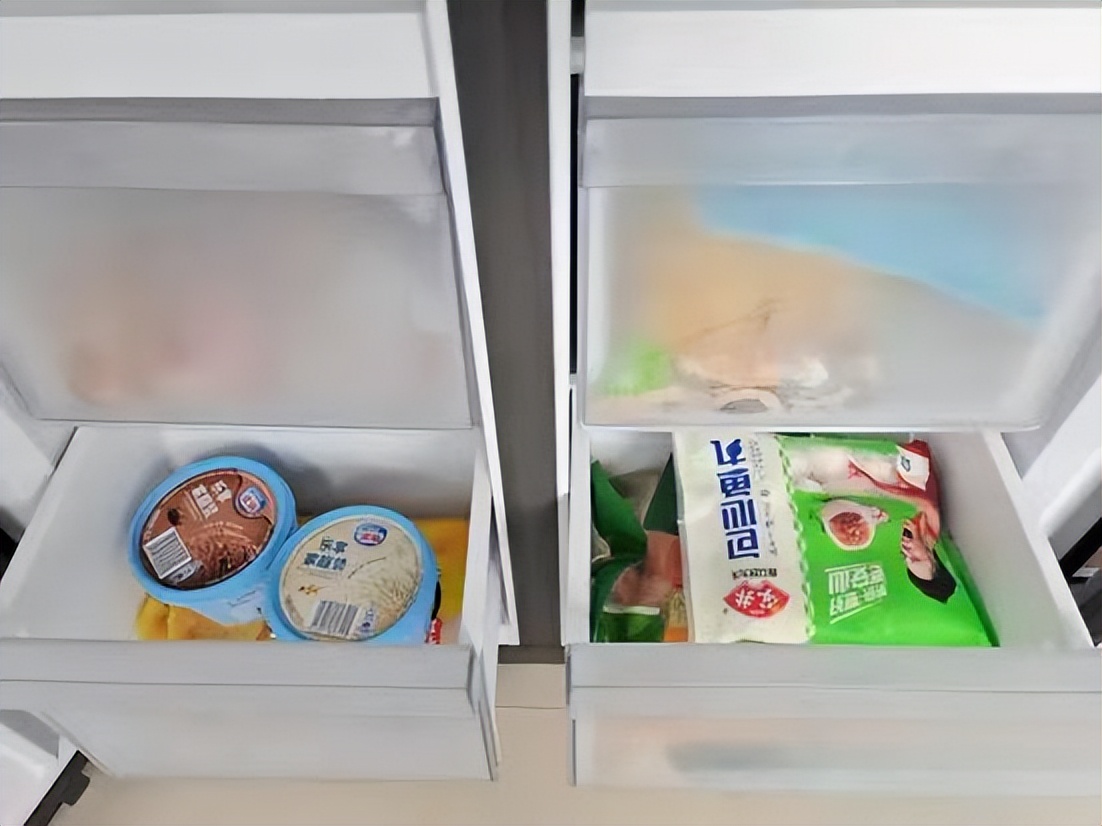 后悔没早点给爸妈换大容量冰箱，3K+拿下海尔，食物可囤上一周