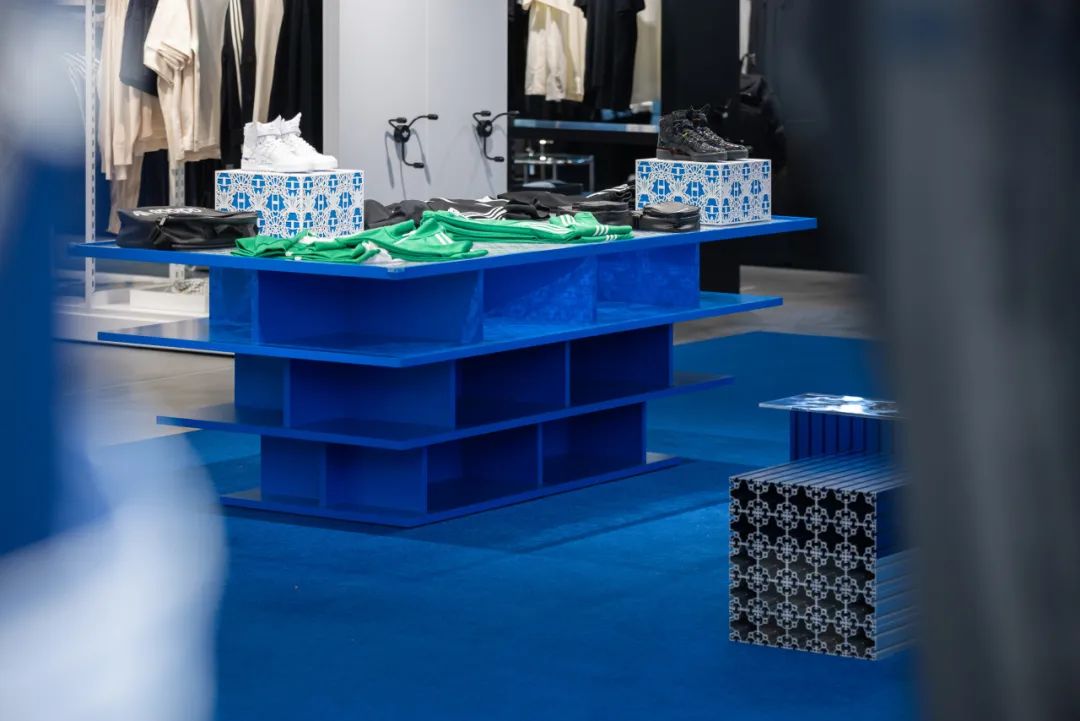 万社设计靠谱吗,首尔adidas旗舰店