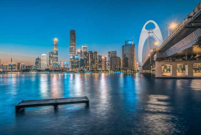 广州打卡景点或网红景点,广州秋天打卡景点或网红景点