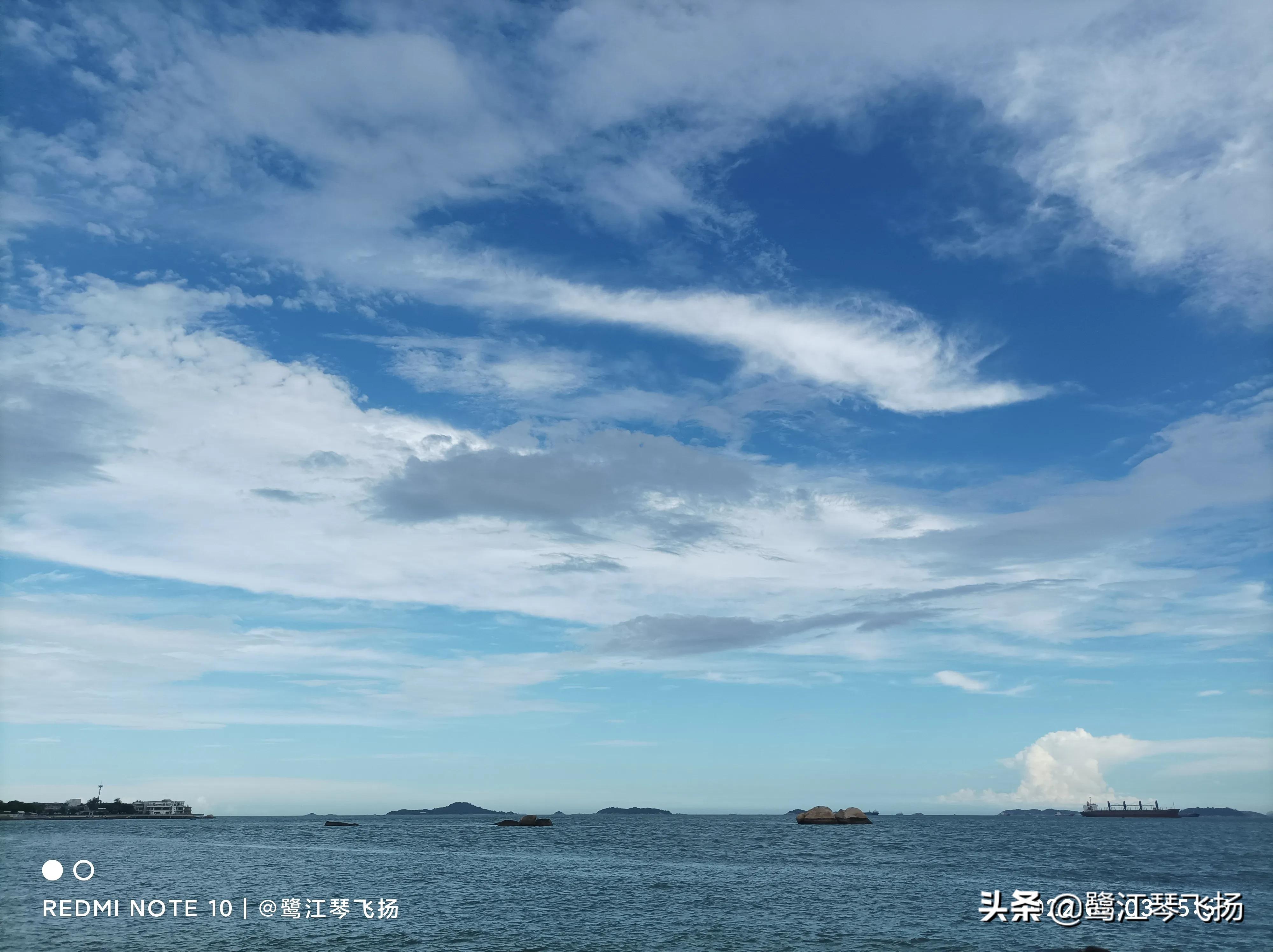 厦门六月的海,厦门的六月