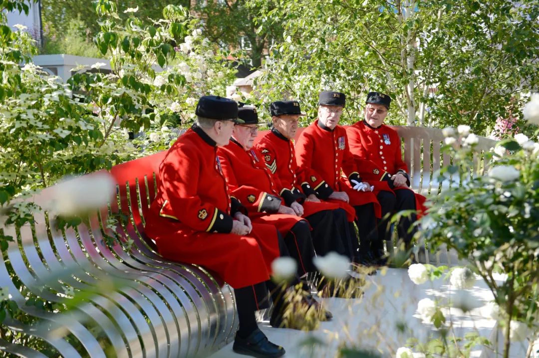 英国切尔西花展官网,切尔西花展正式对公众开放