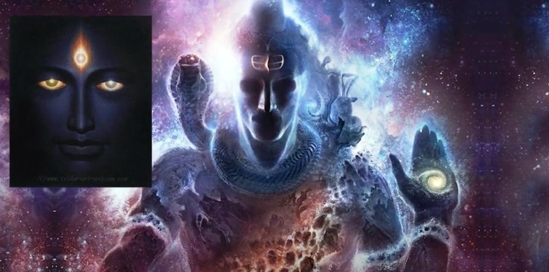 印度毁灭之神湿婆,毁灭之神湿婆对战雷电谁能获胜