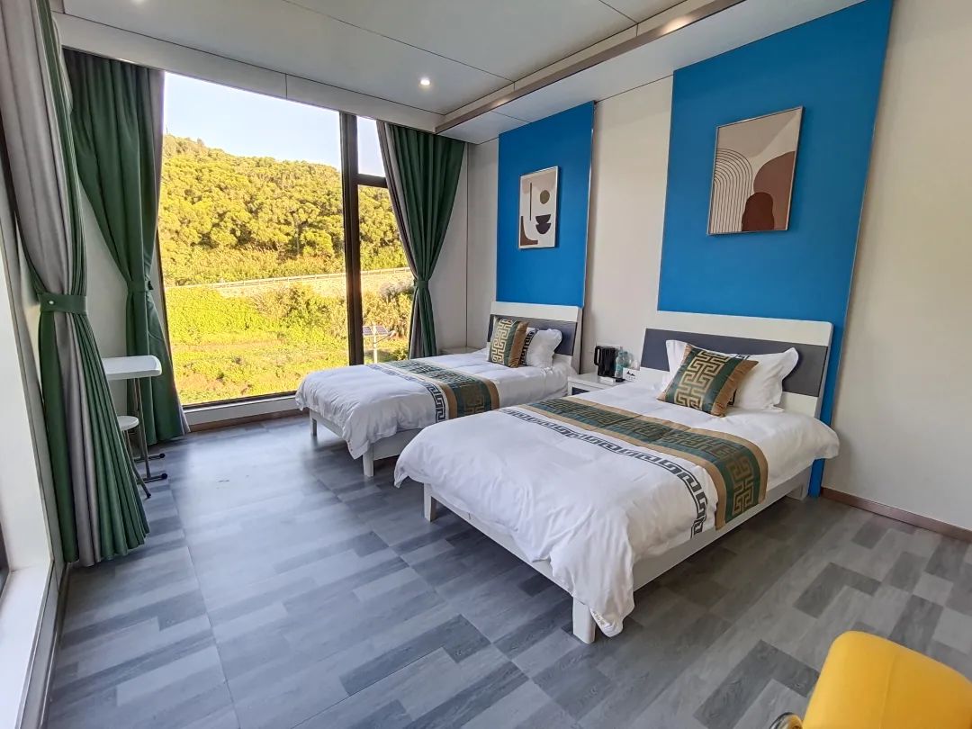 住在海边的民宿福建平潭,住平潭住哪里比较方便