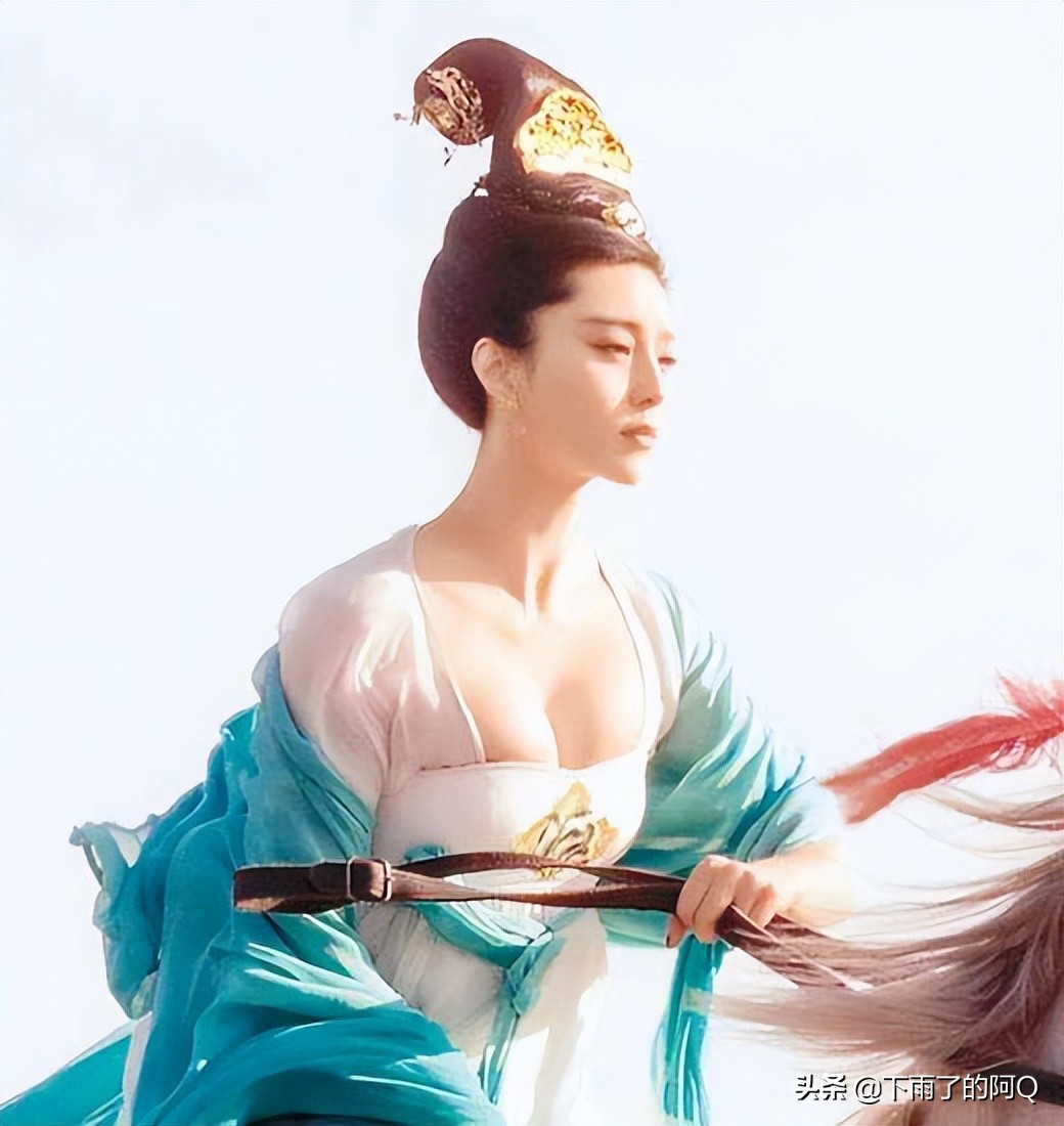 从古至今，哪个皇帝的妃子最漂亮？