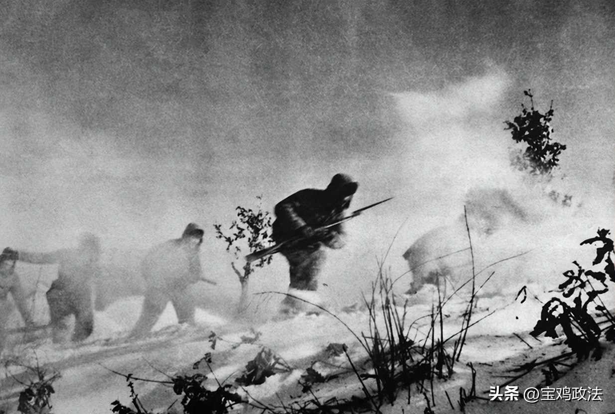 长津湖战役后26军哪些人受到处罚,长津湖战役最后发生了啥