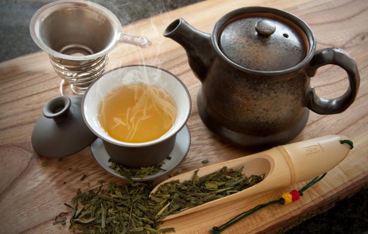 调理睡眠必备的5个食疗方,改善睡眠祛湿气喝什么茶