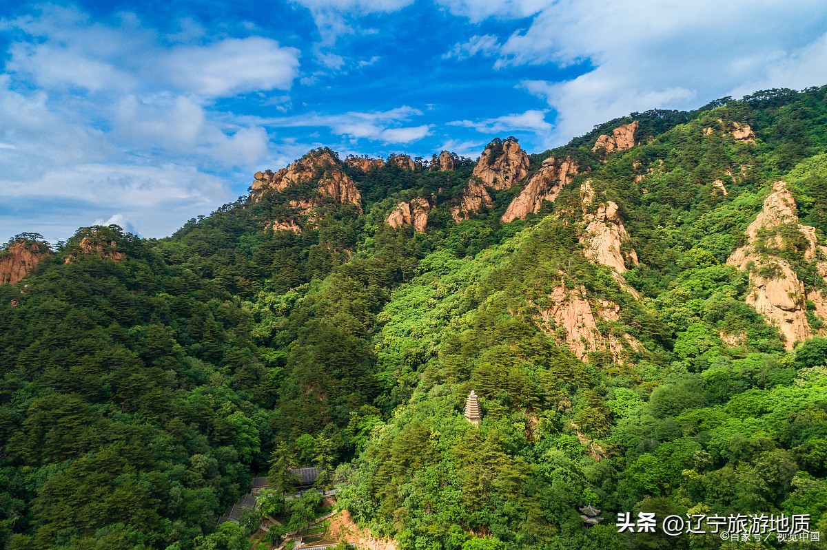 鞍山市十大旅游景点,辽宁鞍山旅游必去十大景点