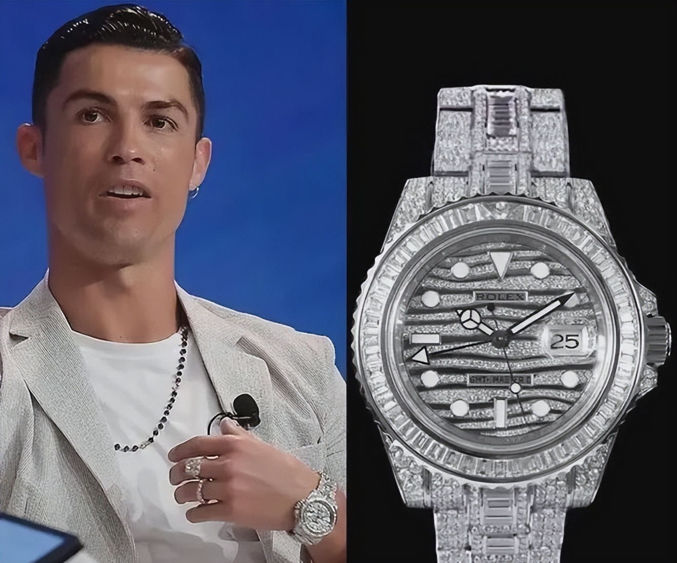 卡塔尔世界杯球星戴什么表,卡塔尔世界杯球星介绍面板